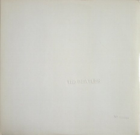 The BEATLES(ホワイト・アルバム)』BEATLESのアナログ盤 第15回