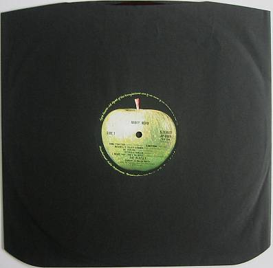 ABBEY ROAD』ビートルズのアナログ盤第17回
